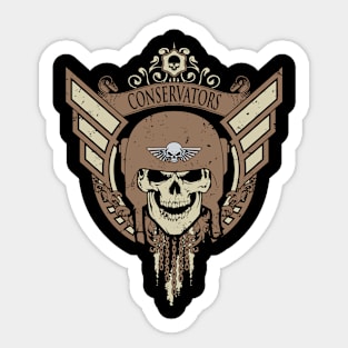 KAURAVA - CREST EDITION Sticker